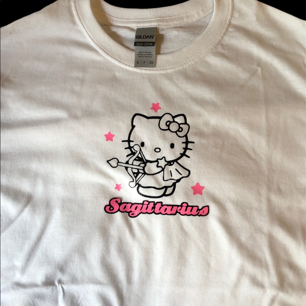 Hello Kitty Zodiac Tee